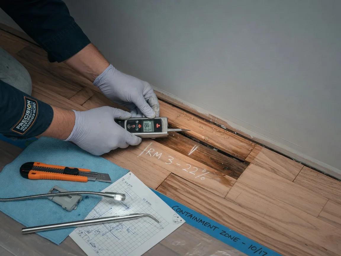 Why choose Water Removal in Pullman, WV